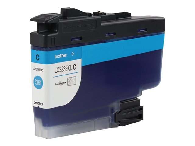 BROTHER LC-3239XLC Cyan Ink 5000 pages