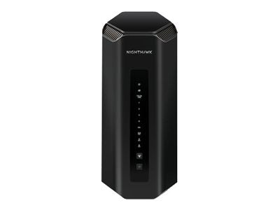 NETGEAR Nighthawk Tri-Band WiFi 7 Router 19Gbps 10 Gigabit ports