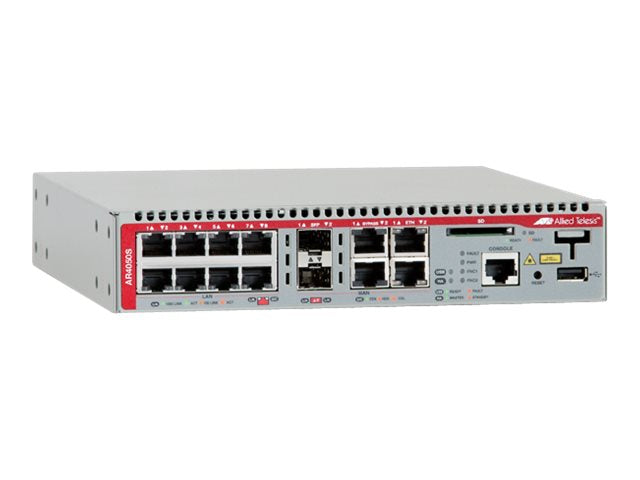 ALLIED AW+ Next Generation Firewall 2xGE WAN ports and 8x10/100/1000 LAN ports