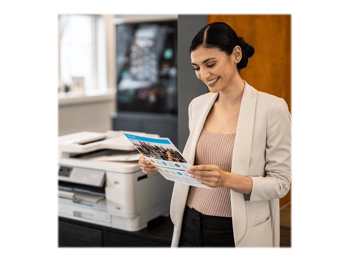BROTHER MFC-J6955DW MFP colour ink-jet 25ppm copy 30ppm print 600 sheets USB 2.0 LAN Wi-Fi NFC USB 2.0 host