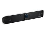 HP Poly Studio X72 All-In-One Video Bar with TC10 Controller Kit