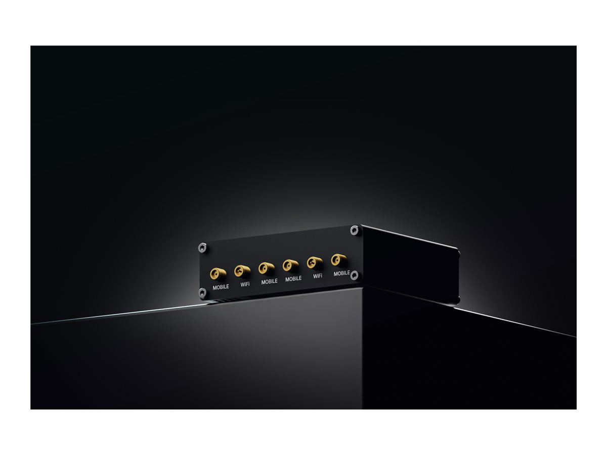 TELTONIKA NETWORKS RUTM20 Compact 5G Router