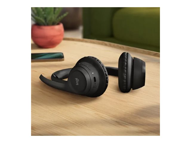 LOGITECH Zone 300 - Black - EMEA28-935