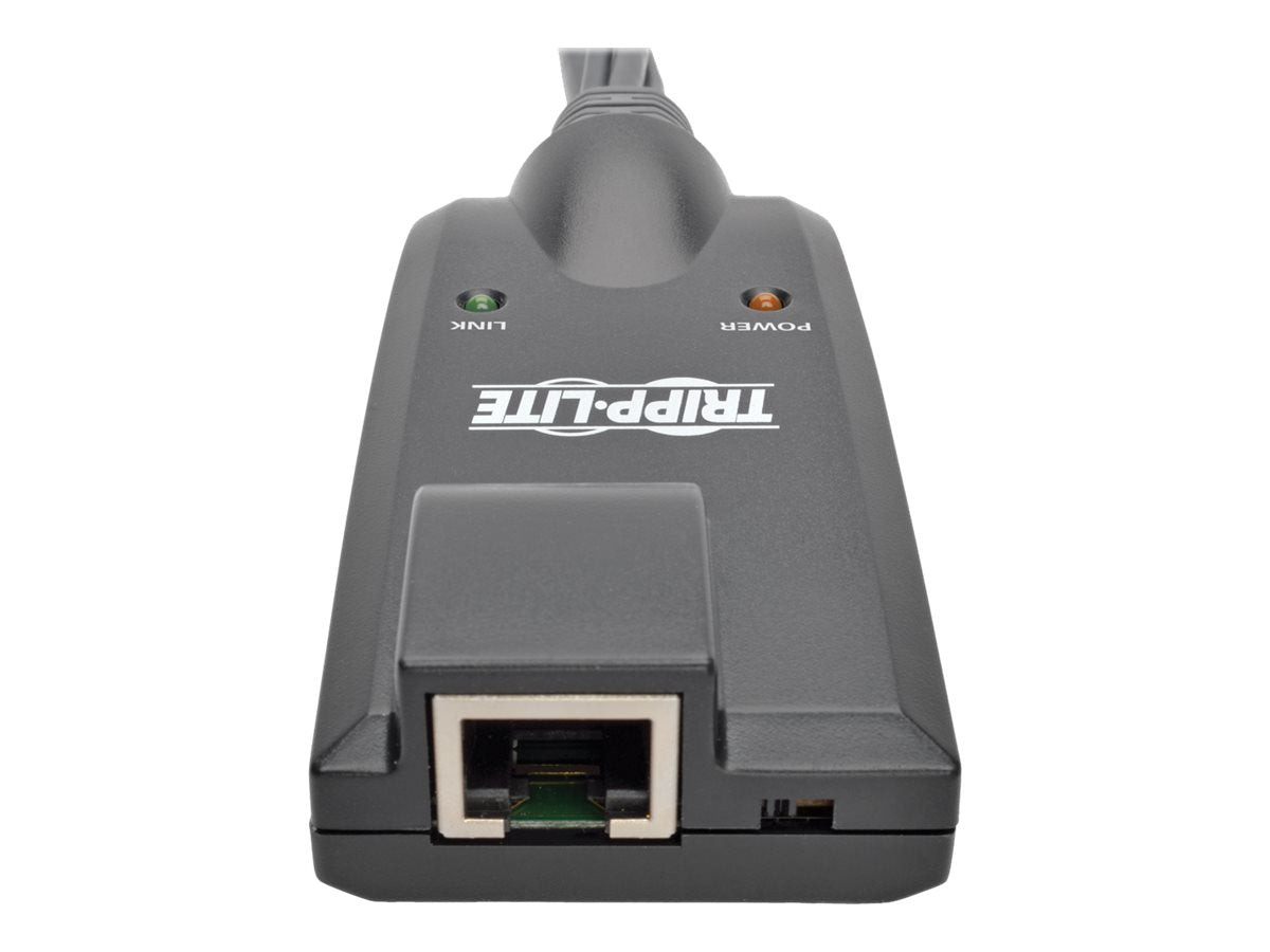 EATON NetDirector USB Server Interface Unit with Virtual Media Support and Audio B064-IPG Series