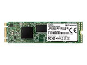 TRANSCEND 128Go SSD Interne M.2 2280 SATA3 puce TLC Parfait pour Ultrabook