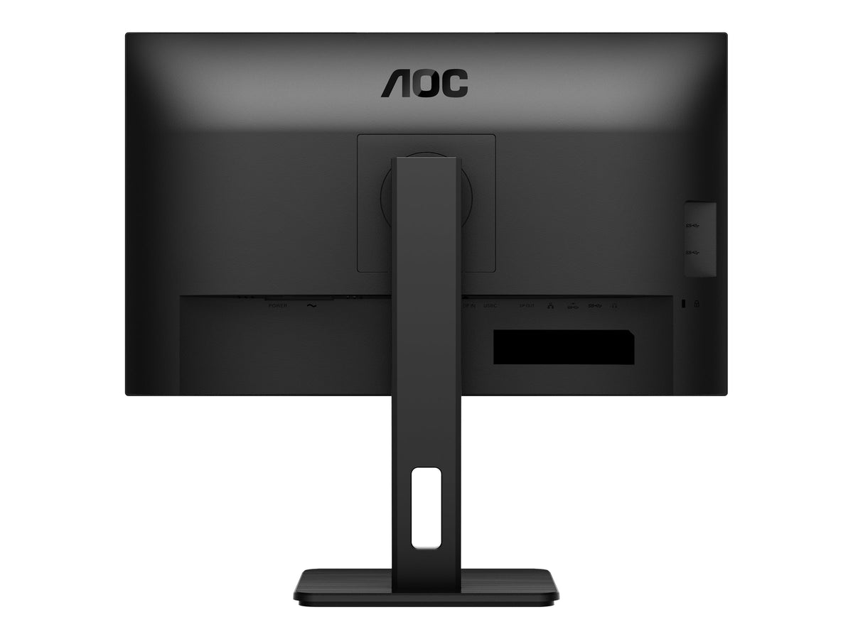 AOC Q27P3CV 27p VA TFT 2560x1440 HDMI DP USB Black
