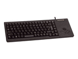CHERRY XS Trackball Keyboard corded USB black (DE)