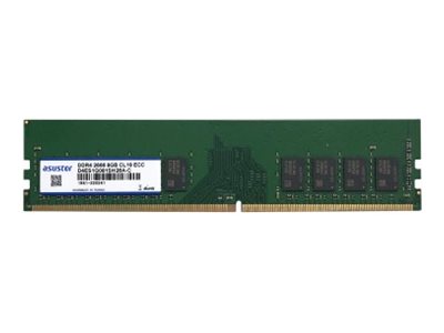 ASUSTOR AS-16GECD4-U - Module RAM 16Go ECC DDR4 - UDIMM 288 broches