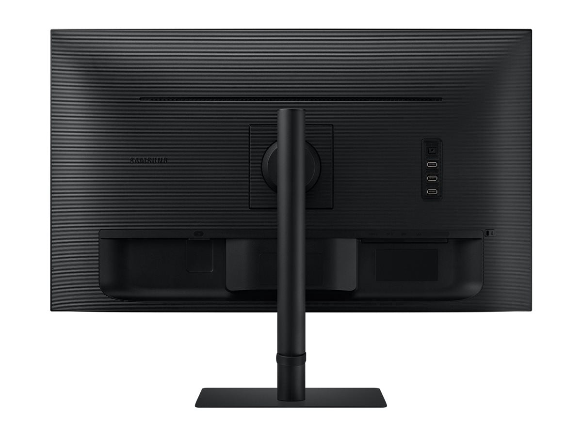 SAMSUNG LS32B800PXPXEN 32p 16:9 3840x2160 IPS 5ms HDR400 HAS/Swivel/Pivot/Tilt HDMI/DP/USB-C 90W/LAN USB3 Hub VESA 100