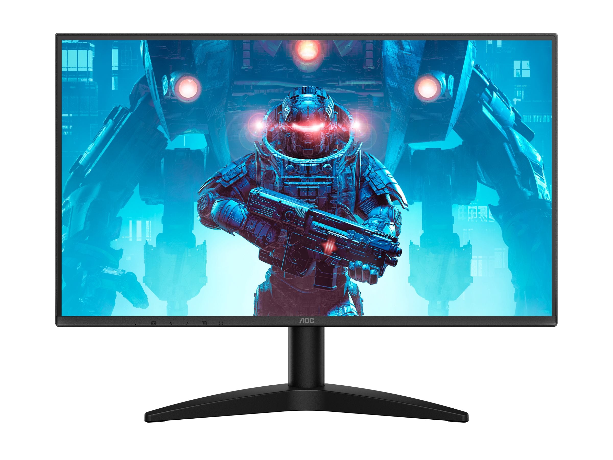 AOC 24B36X Ecran 23.8p FHD 16:9 IPS 144Hz HDMI 1.4DP