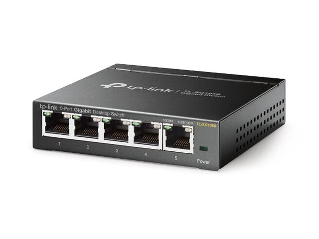 TP-LINK 5-Port Gigabit Desktop Switch
