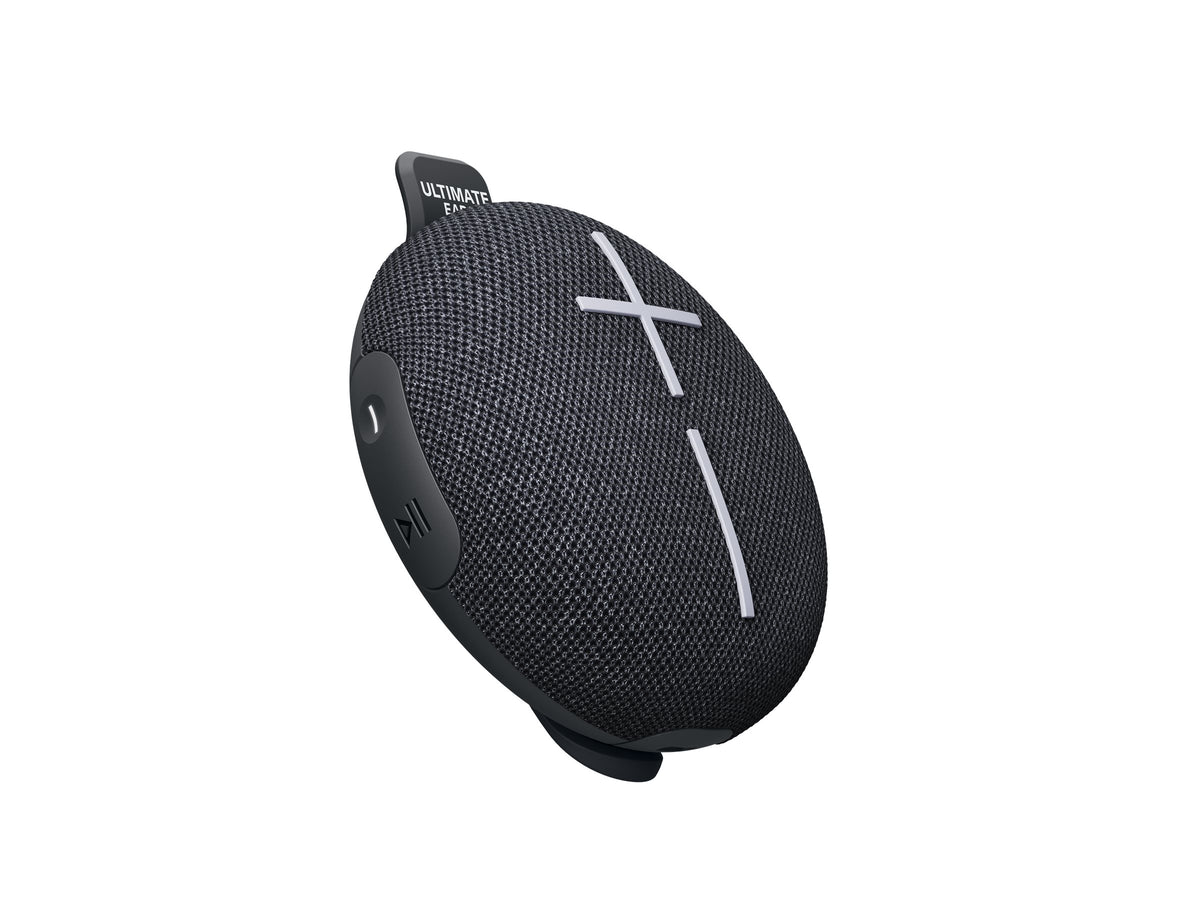 Logitech 984-002017 Ultimate Ears Miniroll Haut-parleur portable noir