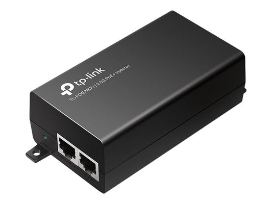 TP-LINK Omada 2.5G PoE+ Injector Adapter