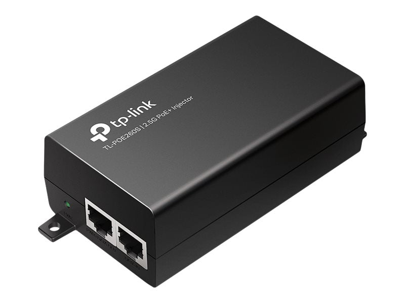 2.5G PoE+Injector Adapter 1? 2.5G PoE