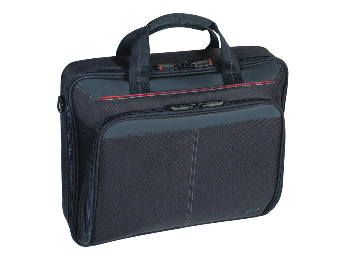 TARGUS Notebook Case/ Nylon Black 15.4-16p produit ouvert emballage abimé (P)
