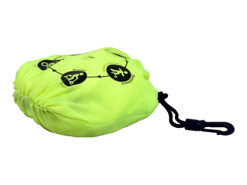 PORT DESIGNS Universal Raincover with LED Lithing Water Resistant Protective Cover Against Rain Snow and Dust LED Lighting