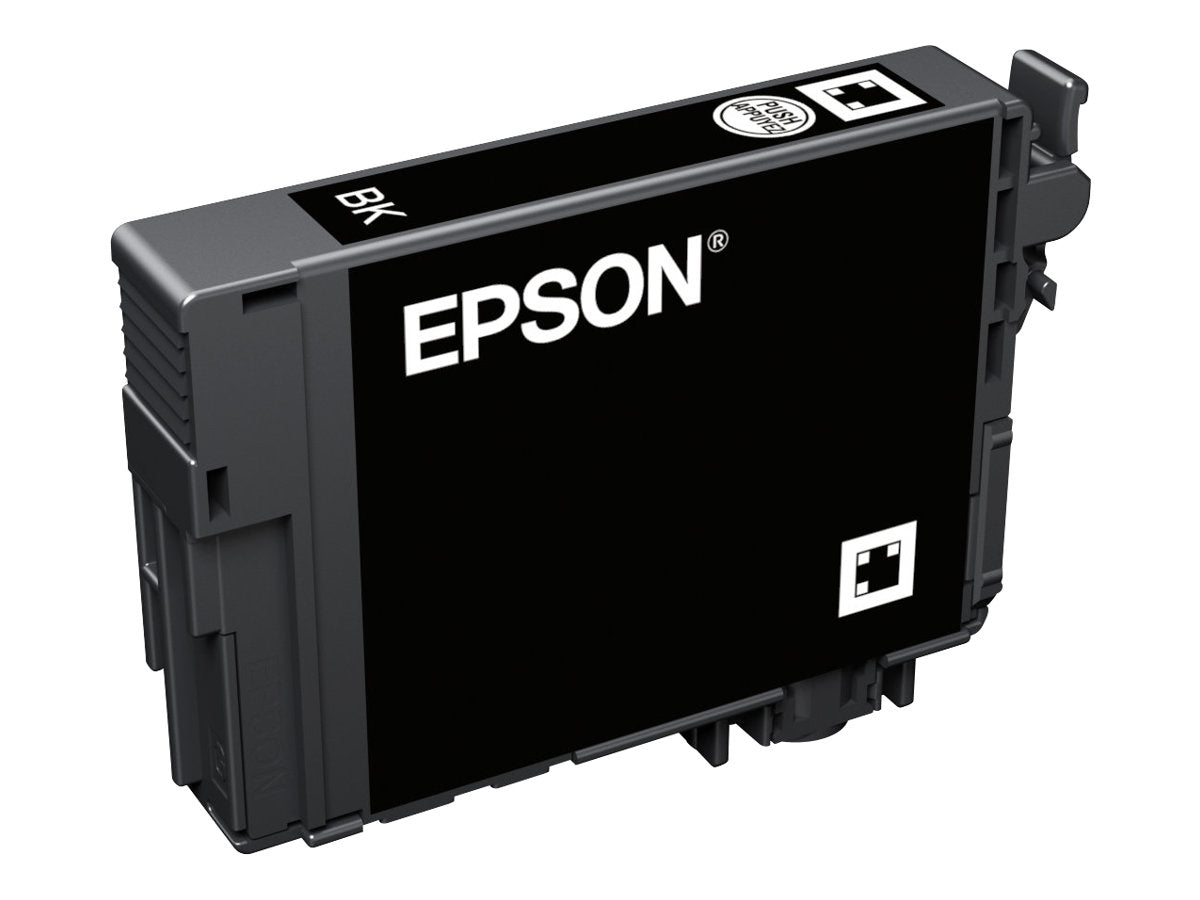 EPSON 4LB Singlepack Black 502XL Ink SEC w/s