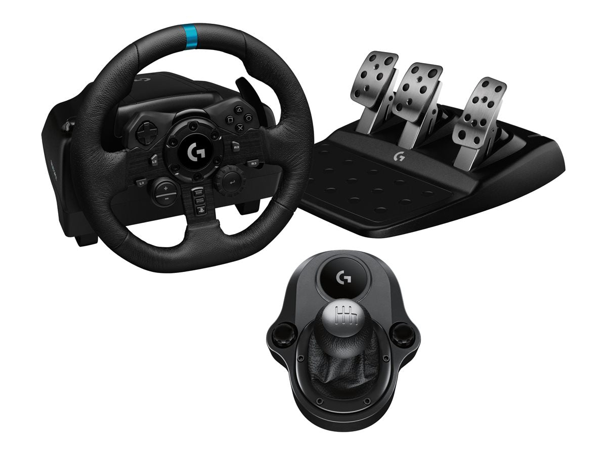 G923 SE Racing Wheel Shifter Combo Xbox