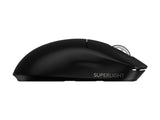 LOGITECH G PRO X SUPERLIGHT 2 LIGHTSPEED Gaming Mouse - BLACK - 2.4GHZ - N/A - EER2-933 - 933