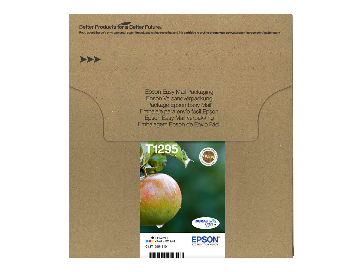 EPSON 2LB T129 Durabrite Ultra Ink EasyMail multipack