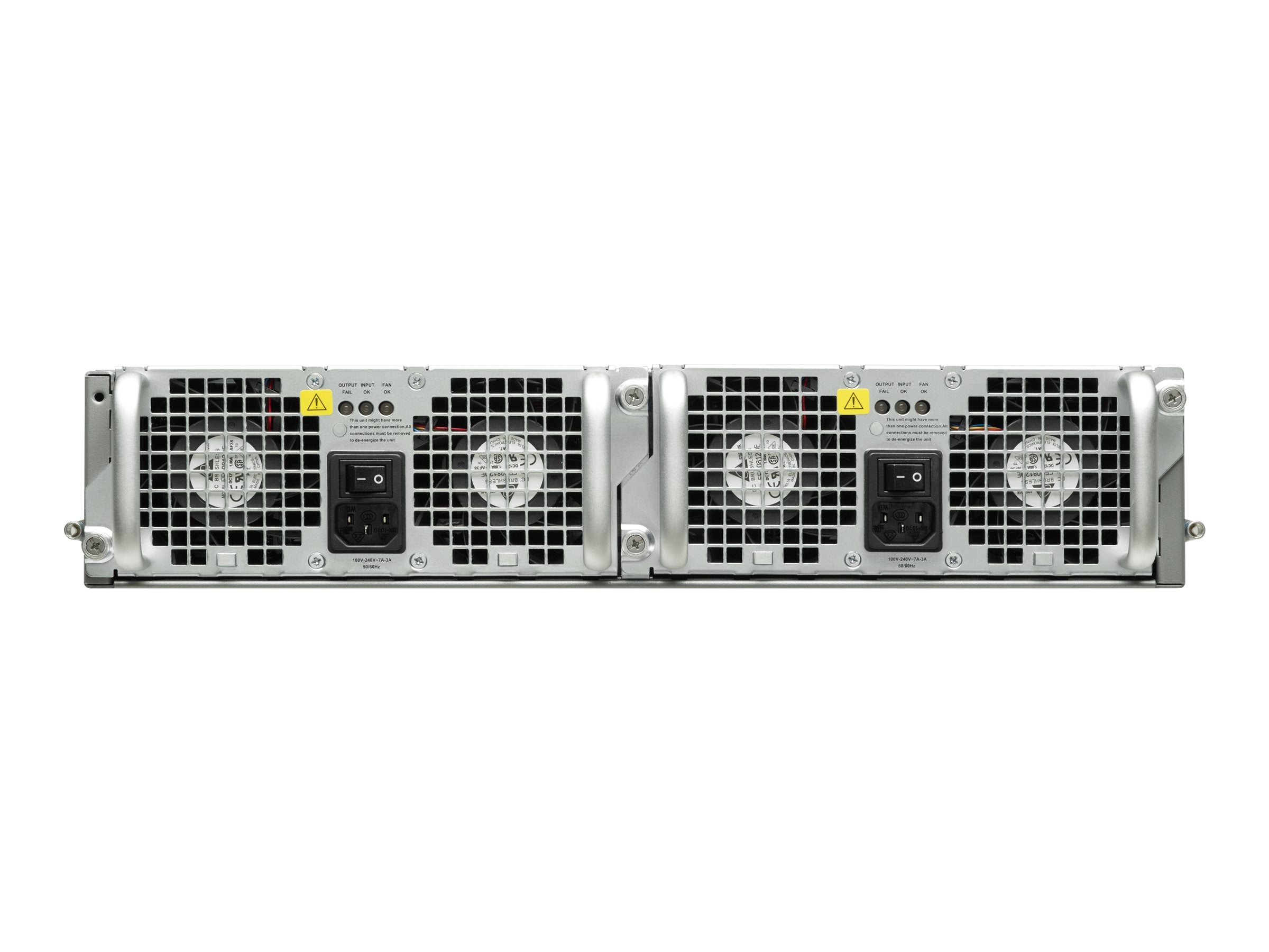 CISCO SYS 4X10GE+4X1GE 2XP/S OPTNL CRYPTO REMANUFACTURED