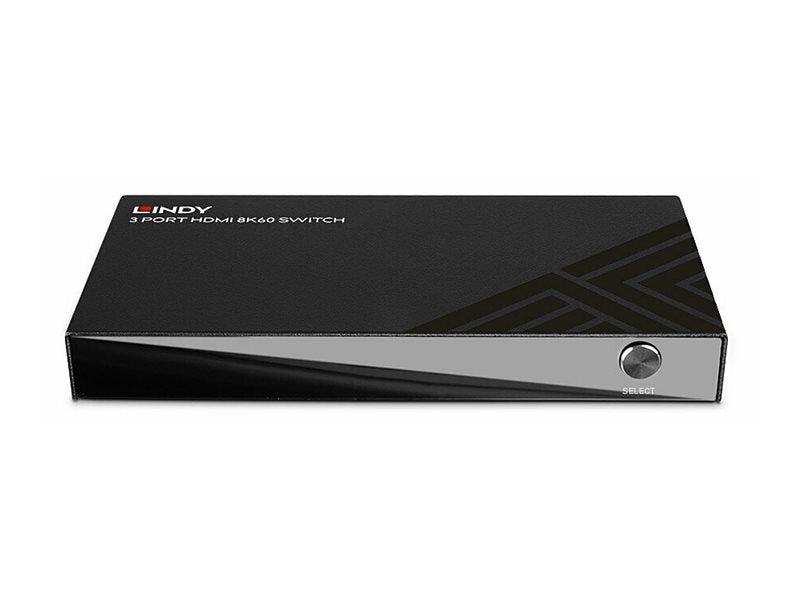 LINDY 3 Port HDMI 8K60 Switch