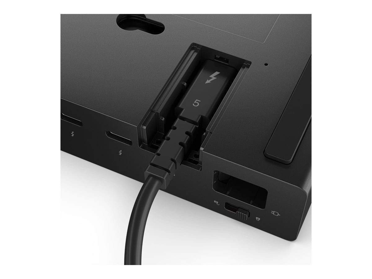 LENOVO ThinkPad Smart Dock 7500 Docking station 2xThunderbolt 5 HDMI 2xDisplayport (DP) LAN (RJ-45) 2.5GbE 3xUSB 2xUSB-C 265 Watt