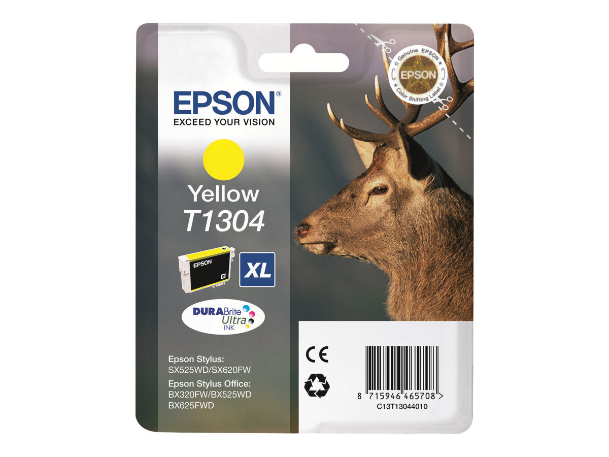 Ink/T1304 Stag XL 10.1ml YL