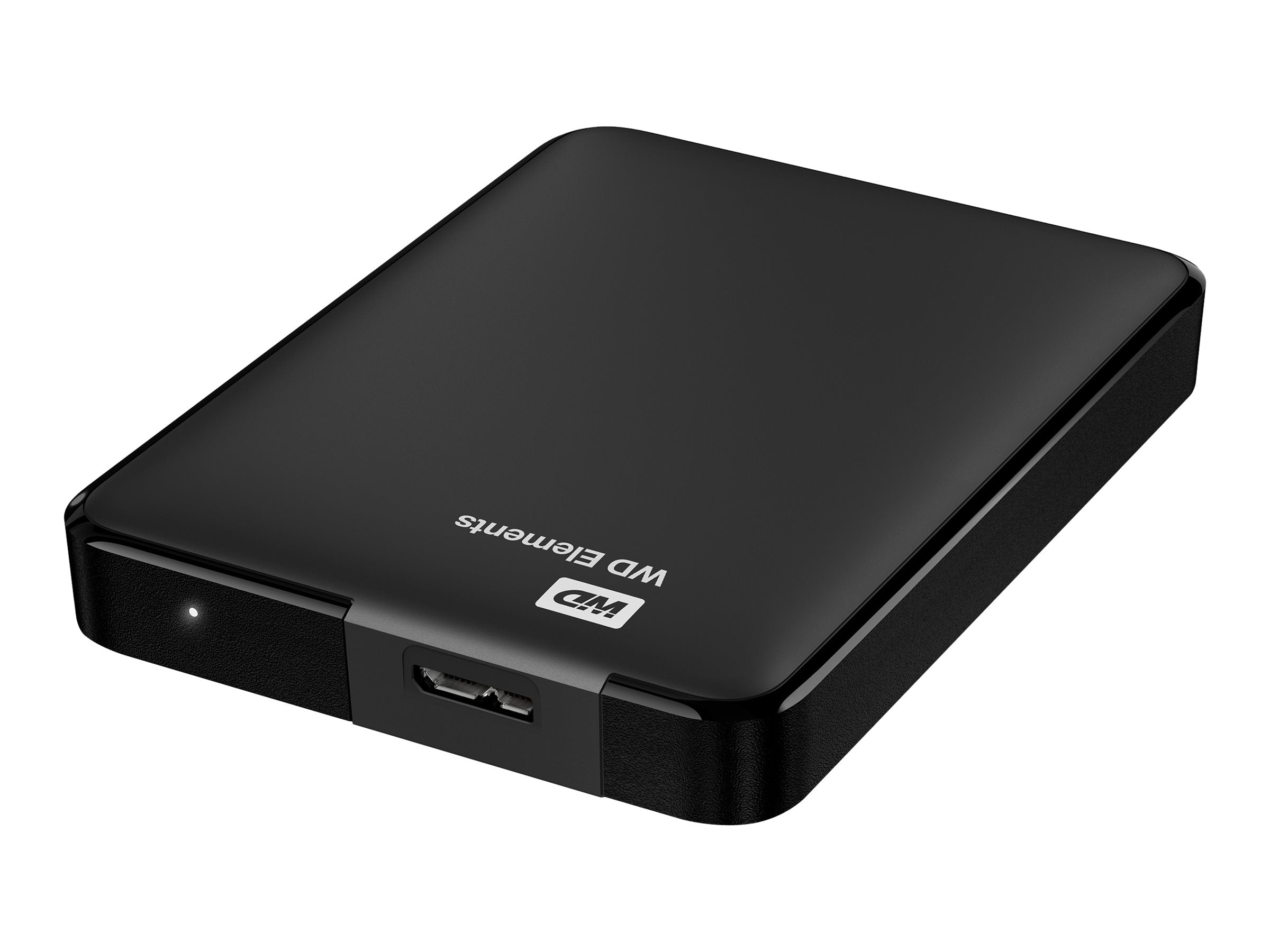 HDD EXT Elements 2TB Black WorldWide