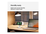 BELKIN PRO Convertible Qi2 15w Magnetic Charging Stand w/o PSU White
