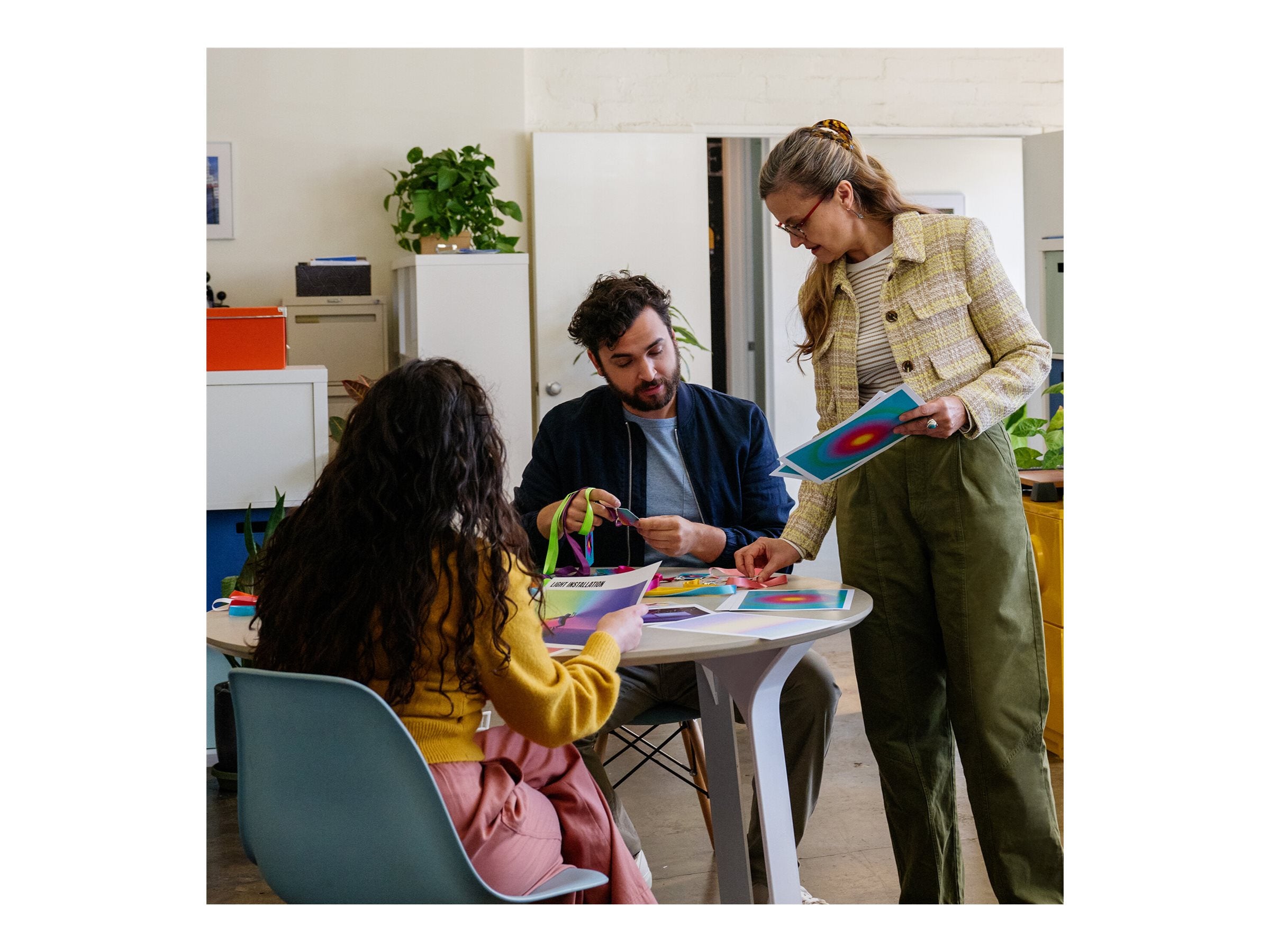 HP Color LaserJet Pro MFP 3302fdn MFP colour laser A4 25ppm Copy 25ppm Print 250sheets LAN USB