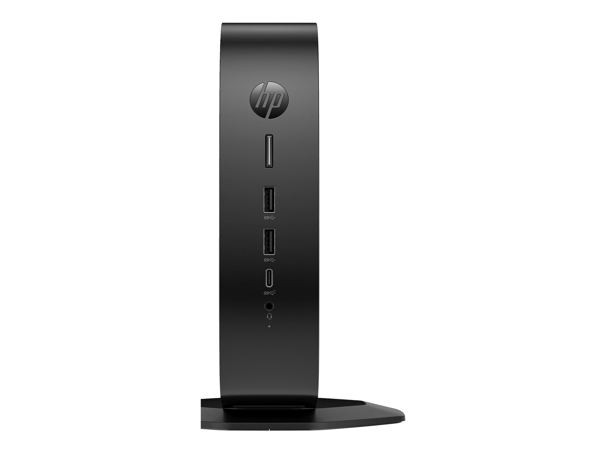 HP Elite T755 Thin Client AMD Ryzen Embedded V2546 8GB 256GB W10IOT Client Léger 3/3/0