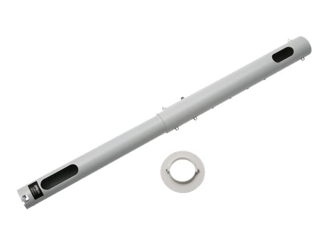 ELPFP13 - Ceiling Pipe 668-918mm Silver