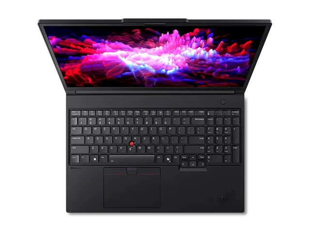 LENOVO ThinkPad T16g Gen 3 Intel Core Ultra 7 265HX 16p WUXGA 96Go 1To SSD M.2 GeForce RTX 5090 24Go W11P 3YR Premier NBD