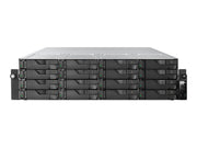 ASUSTOR LOCKERSTOR 16 PRO GEN2 AS7216RDX NAS 16 baies AMD Ryzen 7 Pro 7745 Octa-Core 3.8 GHz 16 threads - Rackmount - Garantie 5 ans