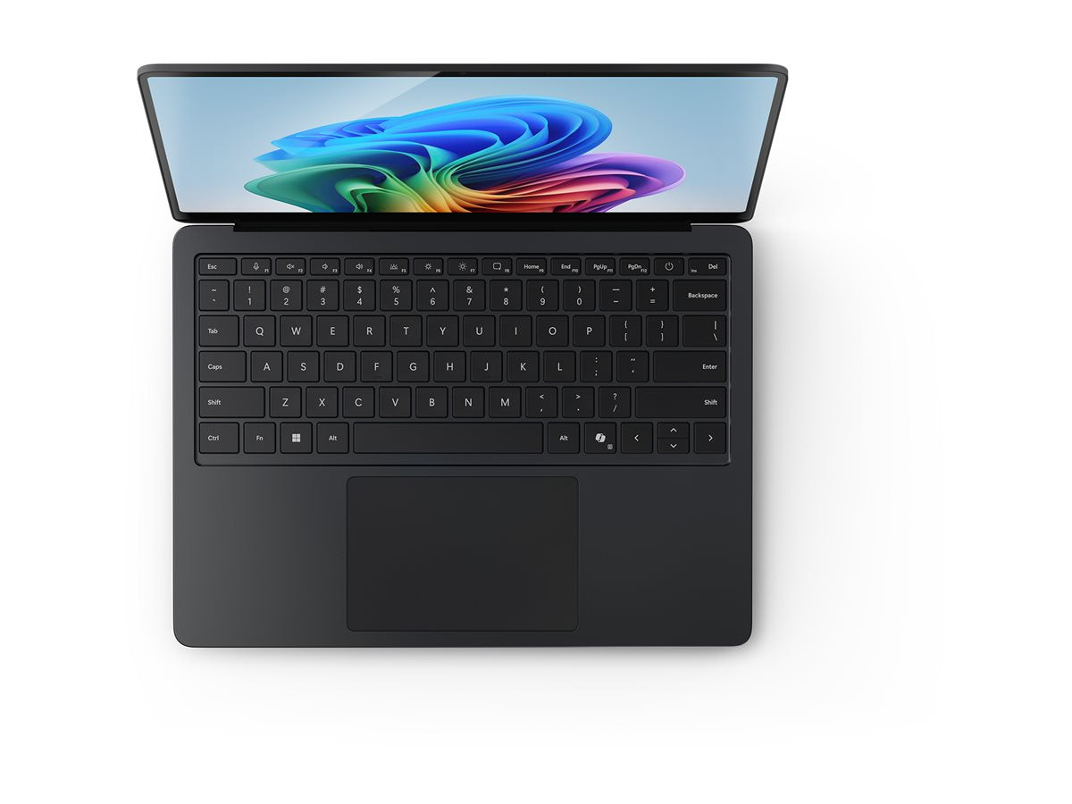 MICROSOFT Surface Laptop 7 - Snapdragon X Elite - 13p - 16Go - 1To - W11P - Graphite - PC - Ordinateur Portable - AZERTY