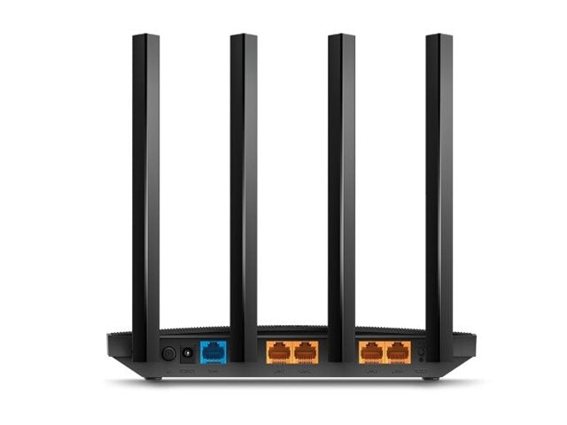 TP-LINK AC1200 Dual-Band Wi-Fi Router