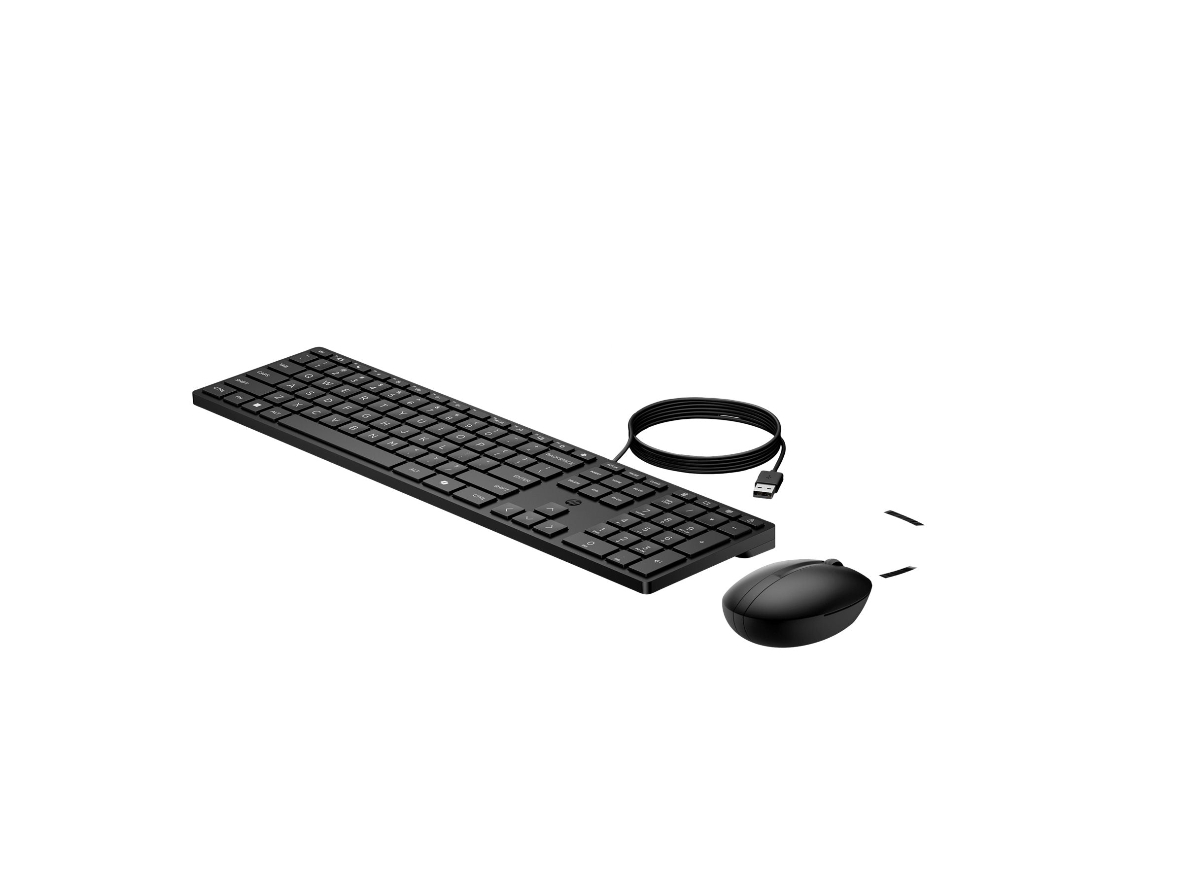 HP Wired 320MK combo EMEA-INTL English Loc-Euro plug SmartBuy (EU)