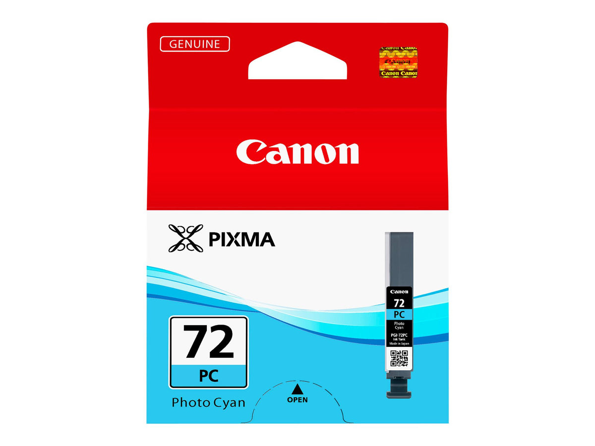 Ink/PGI-72 Cartridge Photo CY