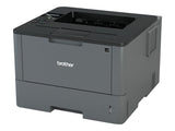 BROTHER HL-L5000D Printer Mono Duplex laser A4 1200x1200dpi 40ppm 300sheets parallel USB