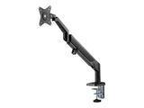 NEOMOUNTS DS70-810BL1 Support décran à fixer 17-32p - ressort à gaz - économie despace - arrêt 180