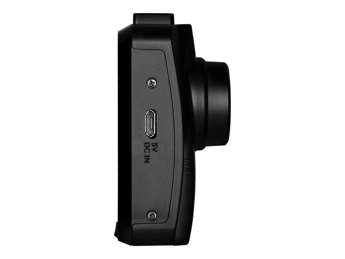 TRANSCEND Dashcam DrivePro 250 64Go Suction Mount GPS