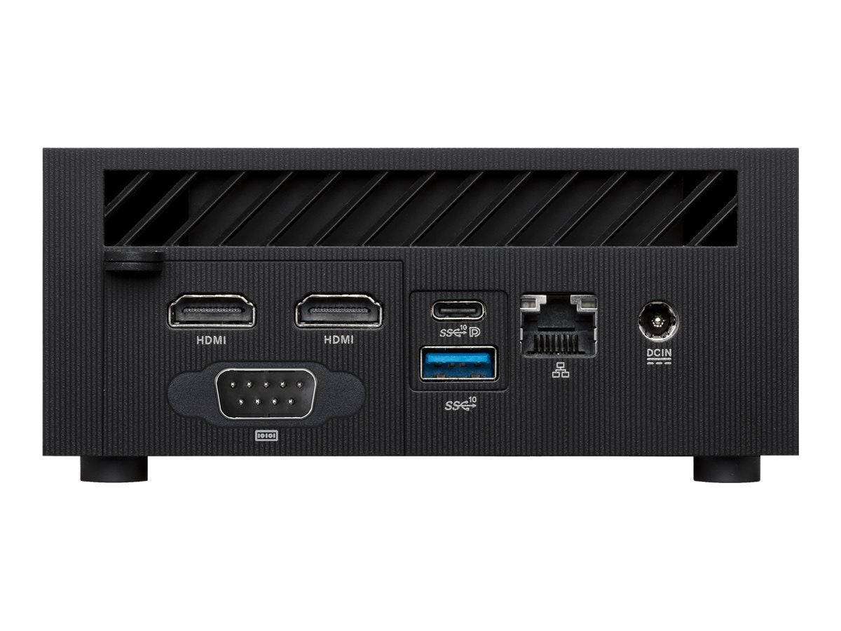 ASUS PN64-S3037AD Intel Core i3-1220P 8Go 256Go W11P