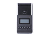 BROTHER 2p label printer USB connection 203dpi Ethernet Battery possible LCD display Bluetooth Wi-Fi