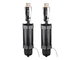 LINDY 20m armored Fibre Optic Hybrid HDMI 8K60 cable