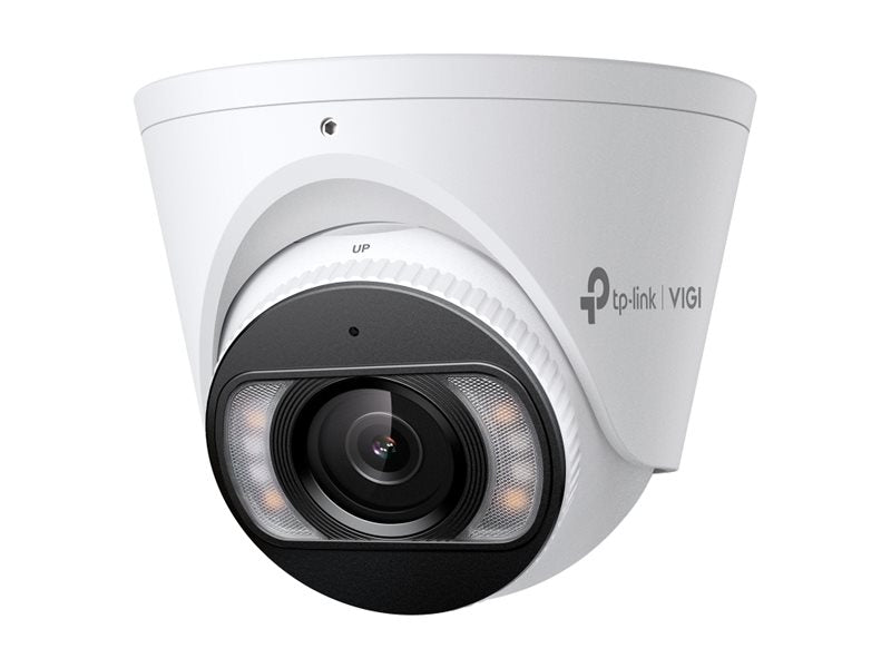 TP-LINK 5MP Full-Color Turret Network Camera
