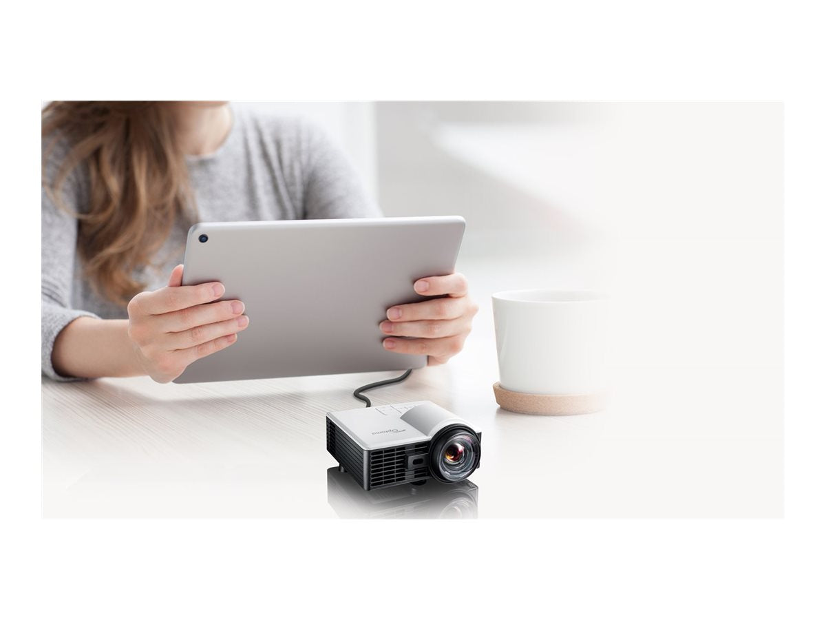 OPTOMA ML1050STi Mobile Projector WXGA 1000lm