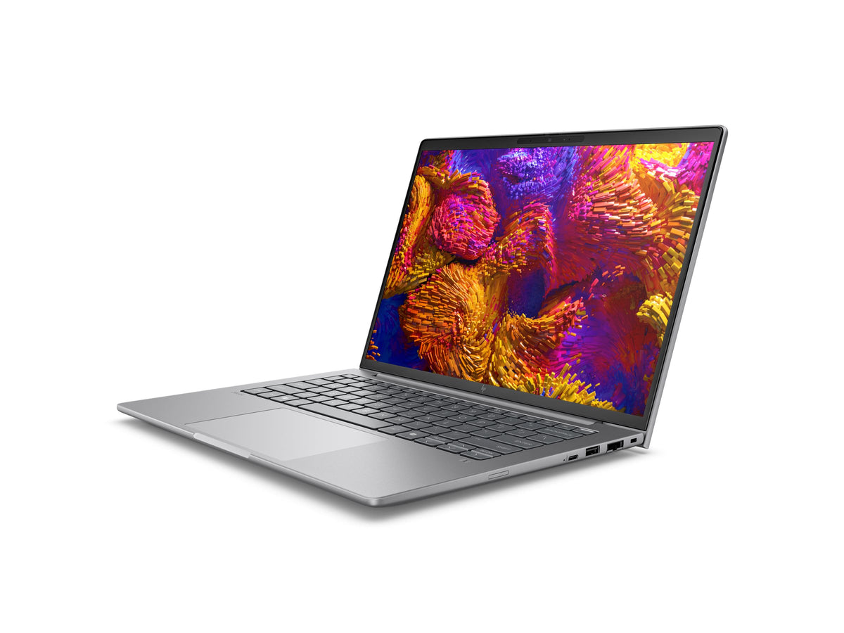 HP ZBook 8 G1a AMD Ryzen AI 7 PRO 350 14p WUXGA 32Go 1To AMD Radeon Graphics W11P 3/3/3