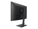 SAMSUNG LS27B800TGUXEN 27p S80TB UHD 3840x2160 2x Thunderbolt 4& Lan port Daisy Chain Built-in speakers Intelligent