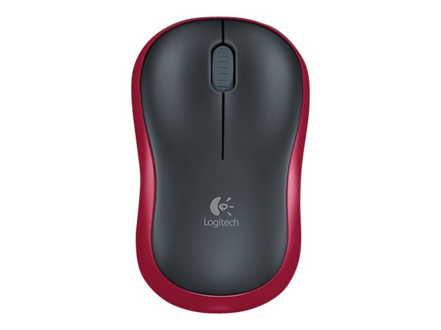 Wireless Mouse M185 Red EER